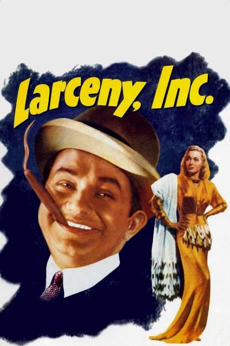 Larceny, Inc.